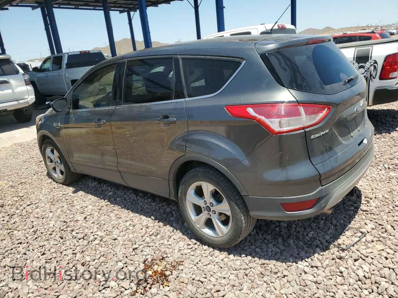 2015 FORD ESCAPE - VIN: 1FMCU0GX1FUB62897 - Фото 2