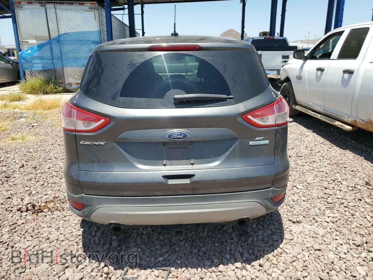 2015 FORD ESCAPE - VIN: 1FMCU0GX1FUB62897 - Фото 6