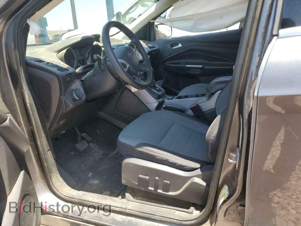 2015 FORD ESCAPE - VIN: 1FMCU0GX1FUB62897 - Фото 7