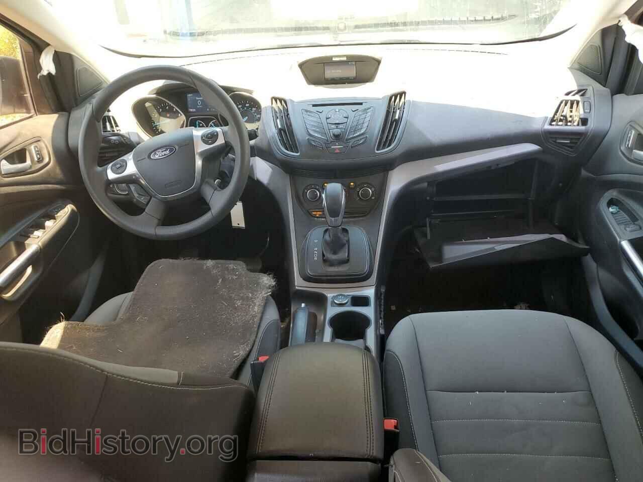 2015 FORD ESCAPE - VIN: 1FMCU0GX1FUB62897 - Фото 8