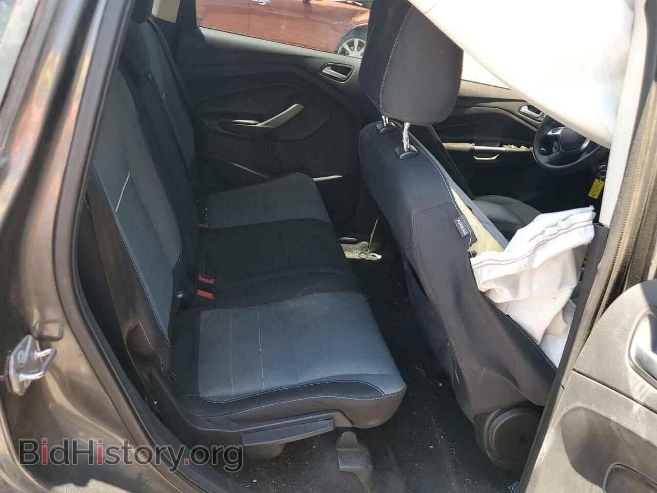 2015 FORD ESCAPE - VIN: 1FMCU0GX1FUB62897 - Фото 10