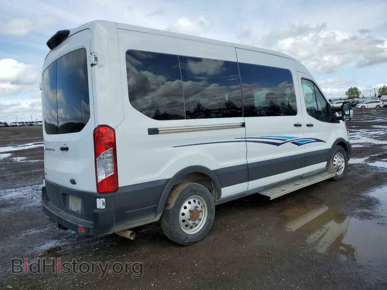 2021 FORD TRANSIT - VIN: 1FBAX9C80MKA35741 - Фото 3