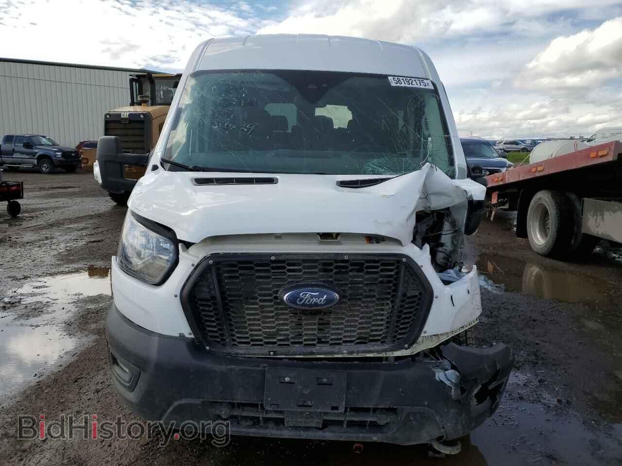 2021 FORD TRANSIT - VIN: 1FBAX9C80MKA35741 - Фото 5