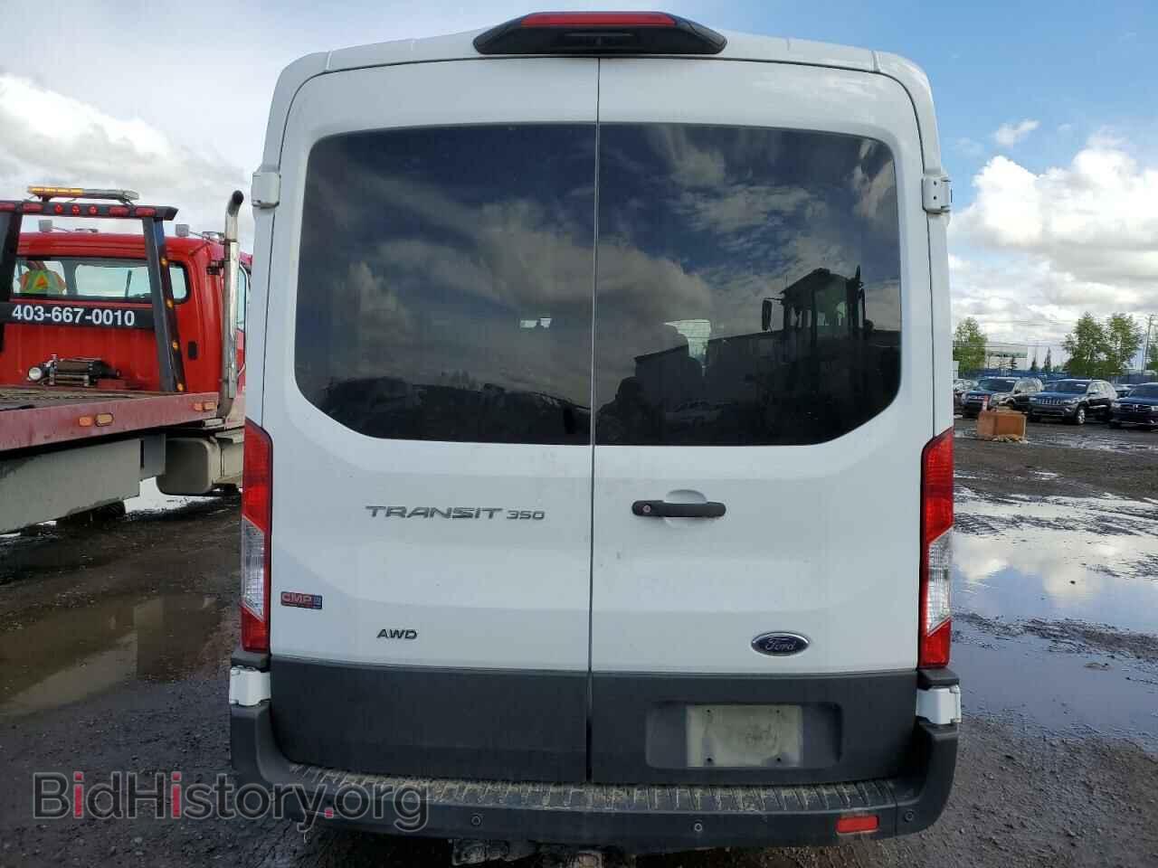 2021 FORD TRANSIT - VIN: 1FBAX9C80MKA35741 - Фото 6