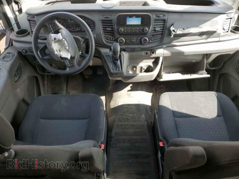 2021 Ford TRANSIT (VIN 1FBAX9C80MKA35741) — фото 8 из 14