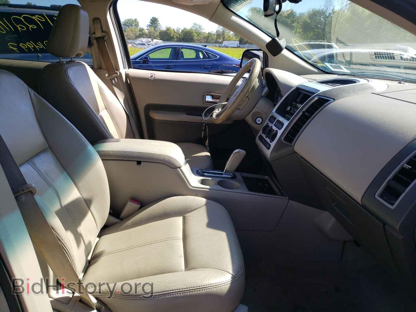 2007 FORD EDGE - VIN: 2FMDK48C47BB27047 - Фото 5