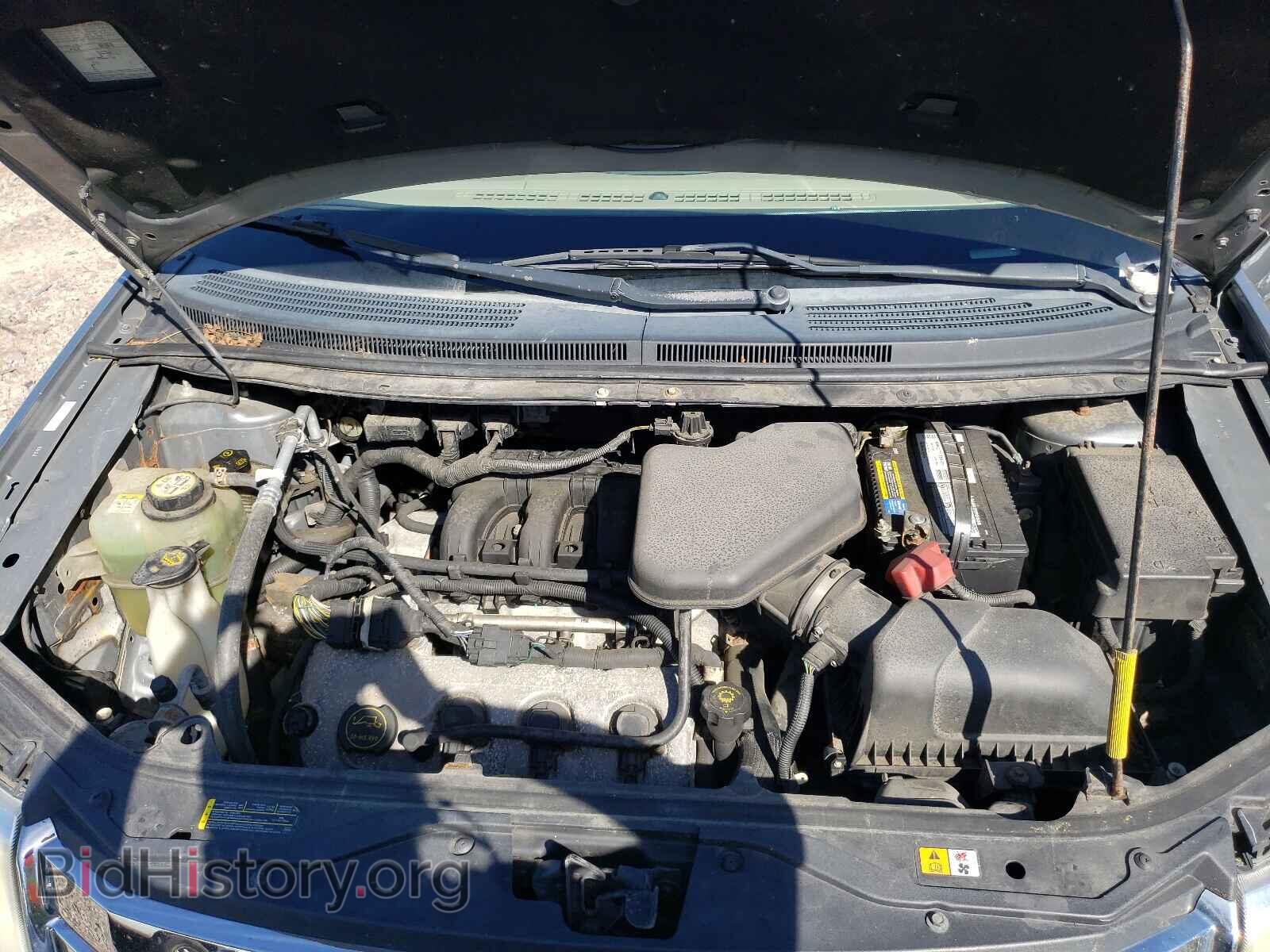 2007 FORD EDGE - VIN: 2FMDK48C47BB27047 - Фото 7