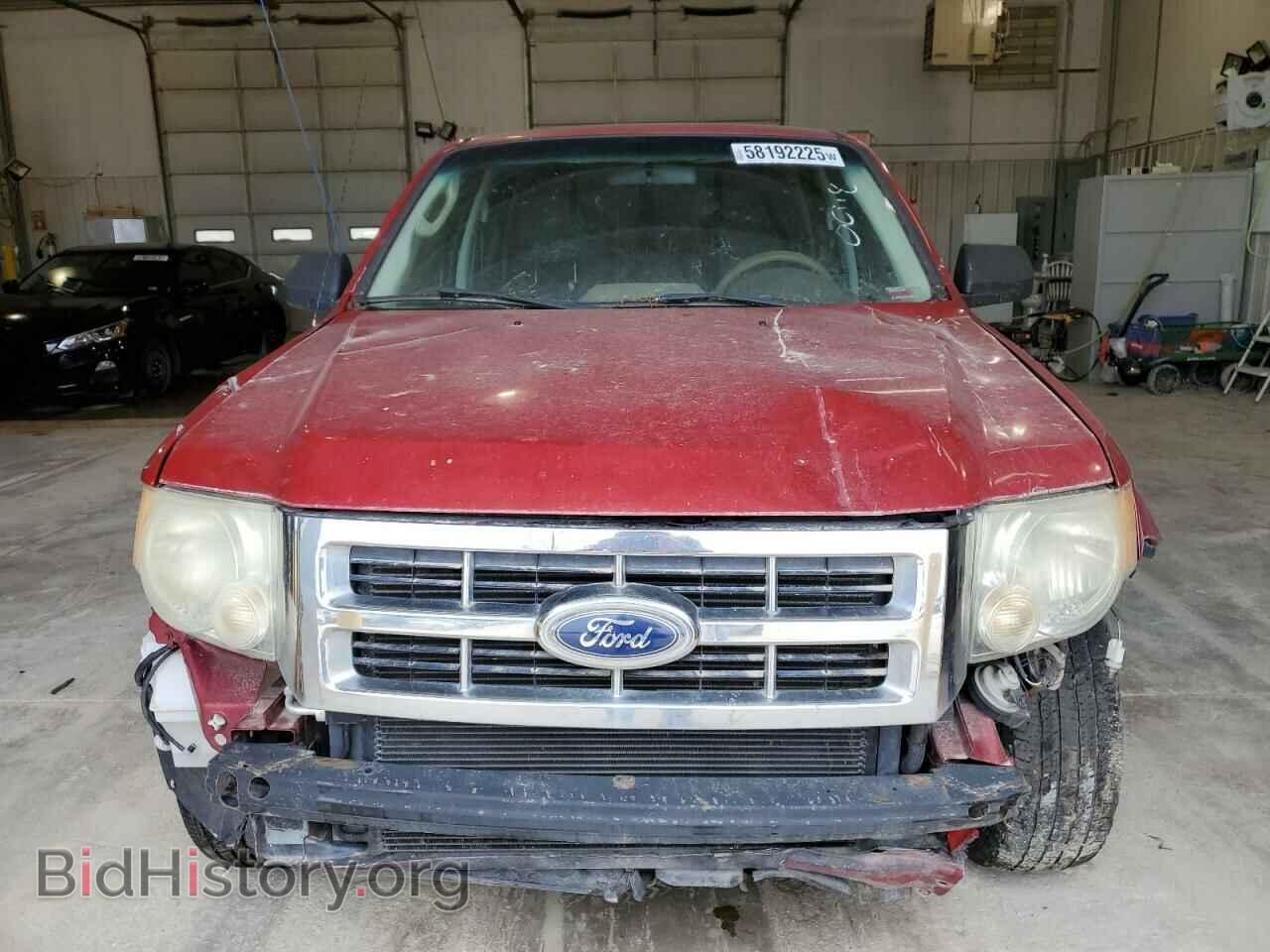 2011 FORD ESCAPE - VIN: 1FMCU0C78BKC53533 - Фото 5