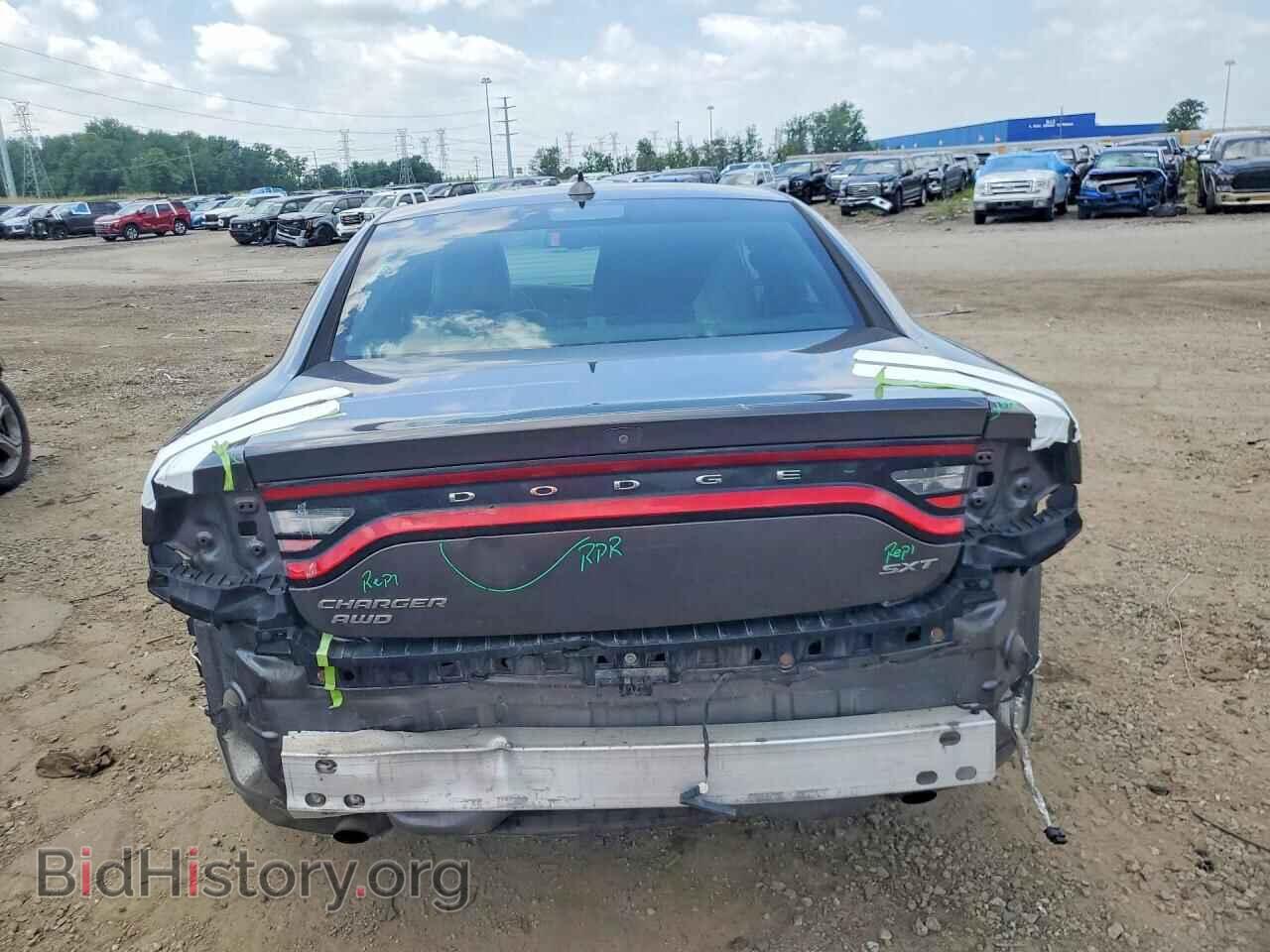 2016 DODGE CHARGER - VIN: 2C3CDXJG7GH147223 - Фото 6