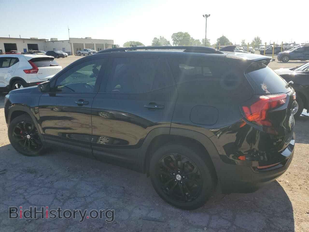 2020 GMC TERRAIN - VIN: 3GKALMEVXLL106300 - Фото 2
