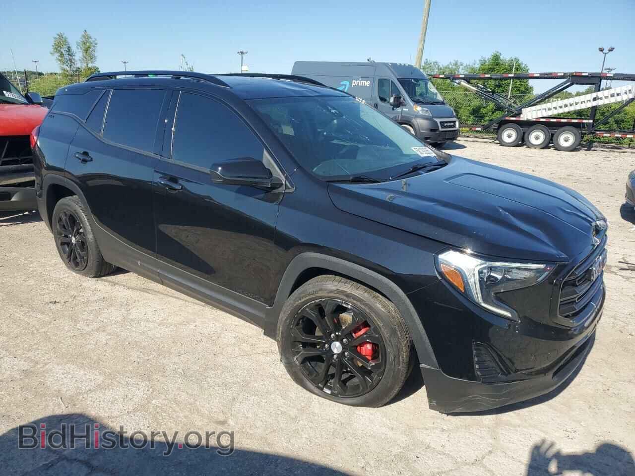 2020 GMC TERRAIN - VIN: 3GKALMEVXLL106300 - Фото 4