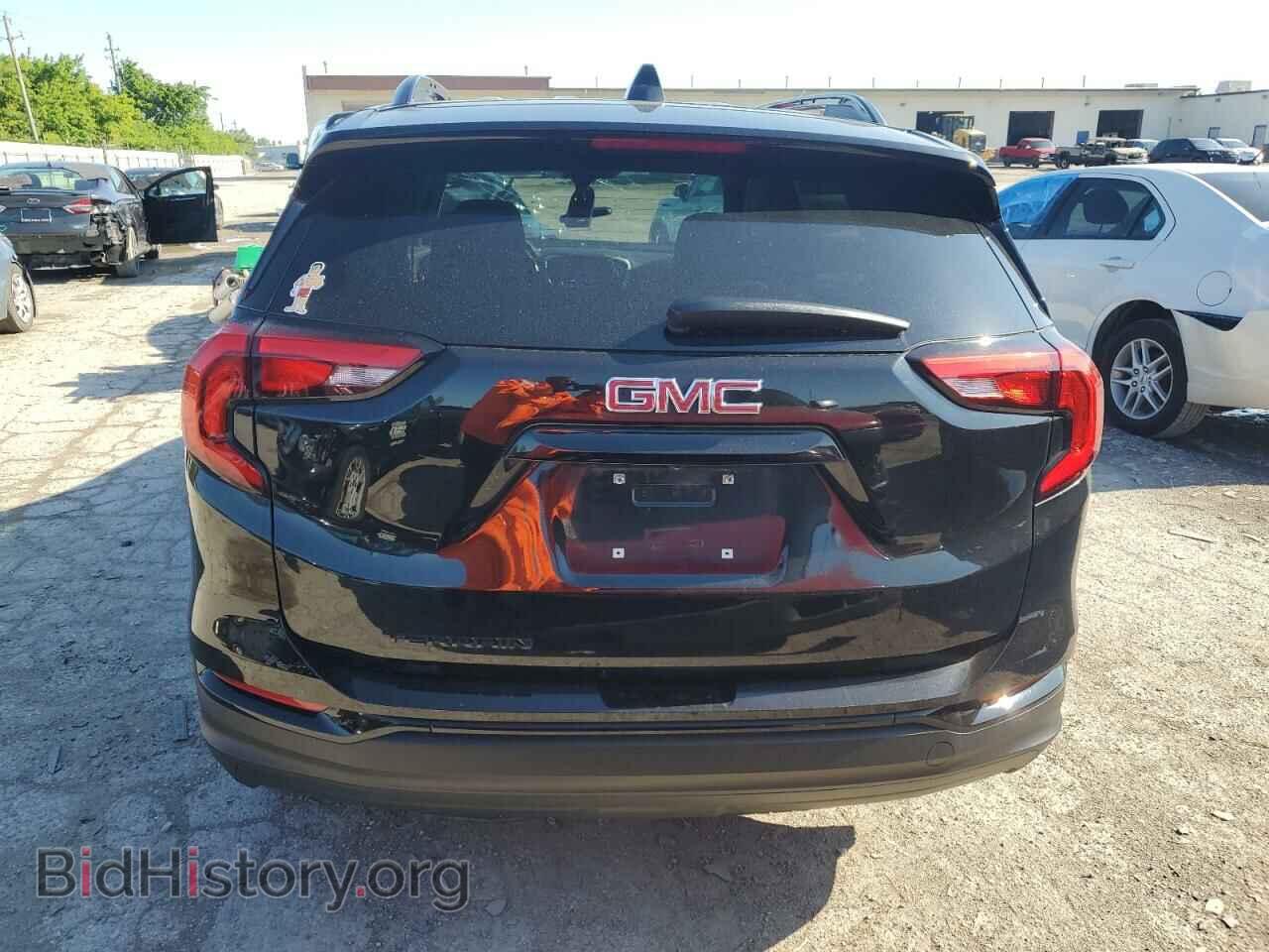 2020 GMC TERRAIN - VIN: 3GKALMEVXLL106300 - Фото 6