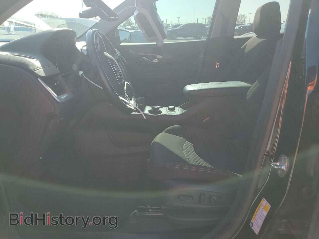 2020 GMC TERRAIN - VIN: 3GKALMEVXLL106300 - Фото 7