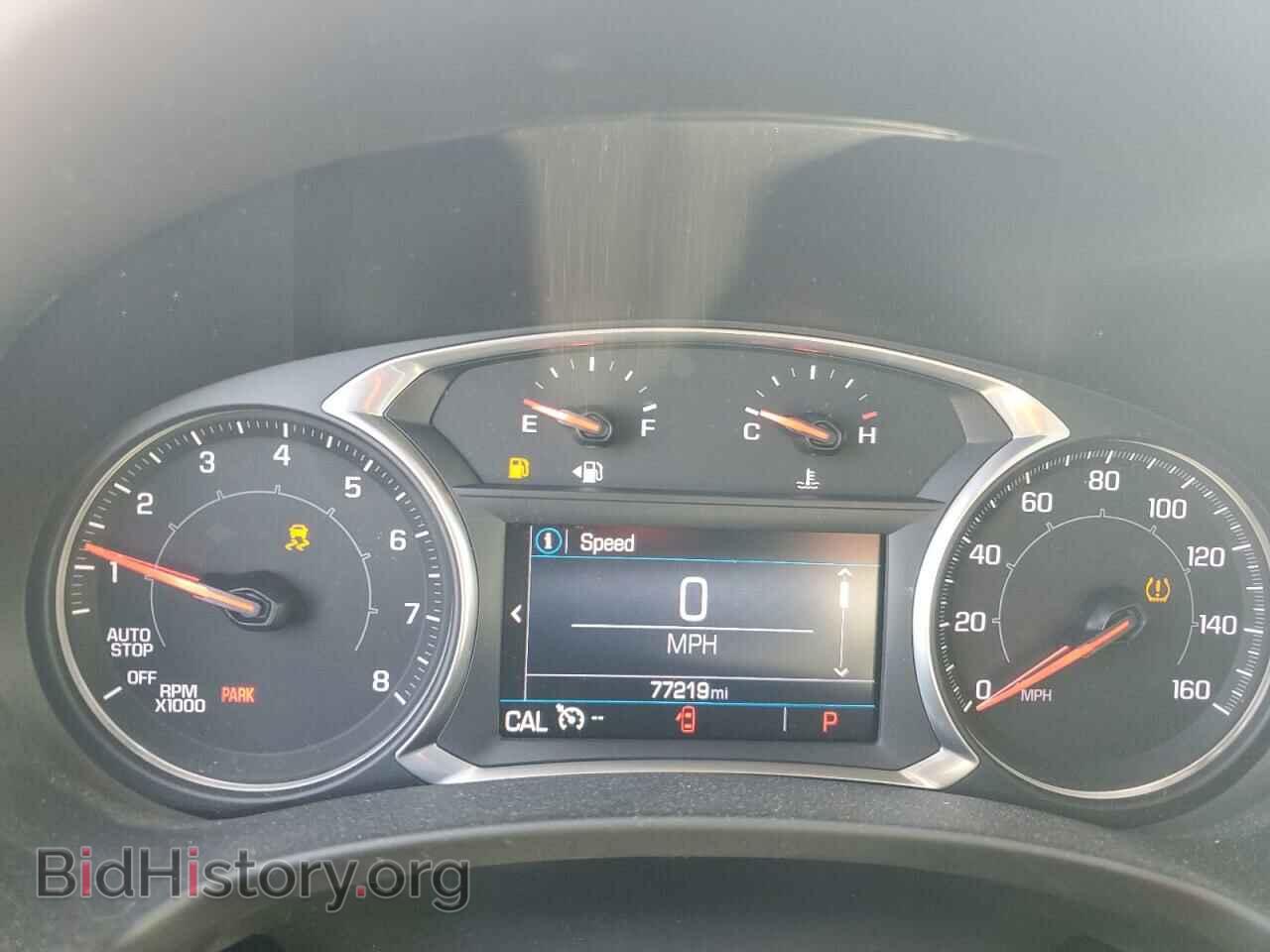 2020 GMC TERRAIN - VIN: 3GKALMEVXLL106300 - Фото 9