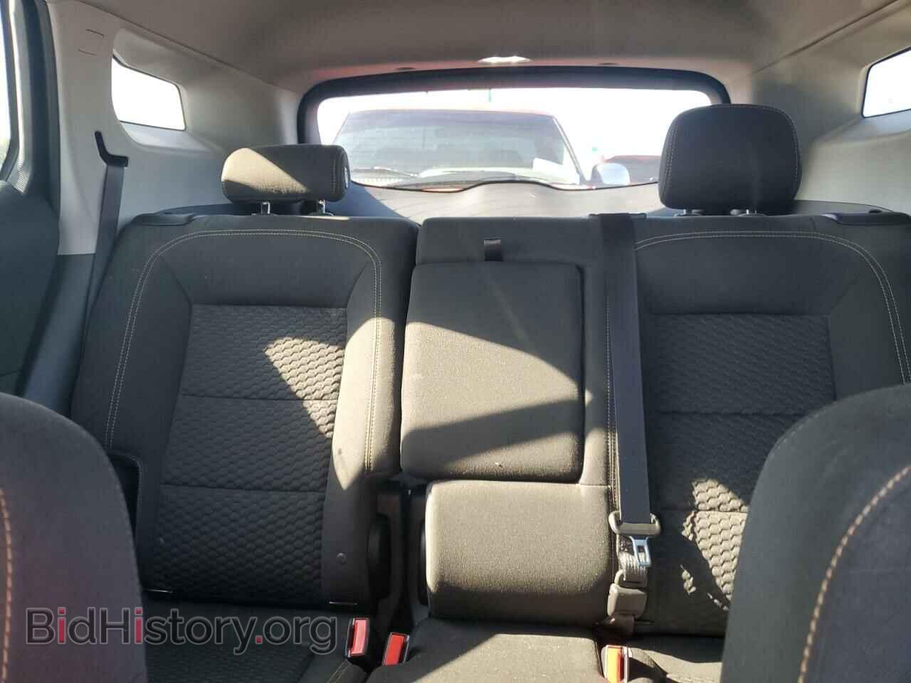 2020 GMC TERRAIN - VIN: 3GKALMEVXLL106300 - Фото 10