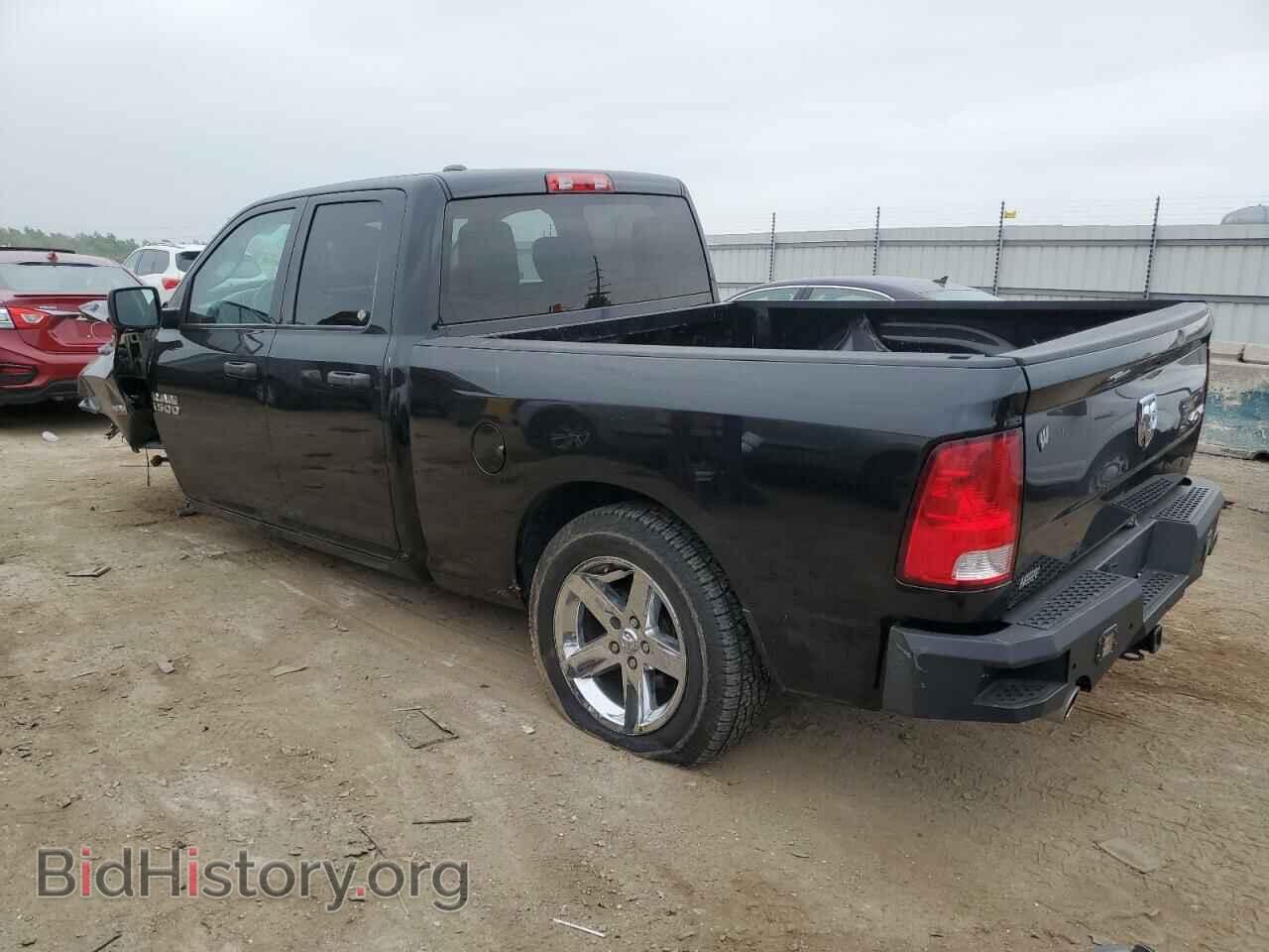2015 RAM 1500 - VIN: 1C6RR7FT8FS657009 - Фото 2