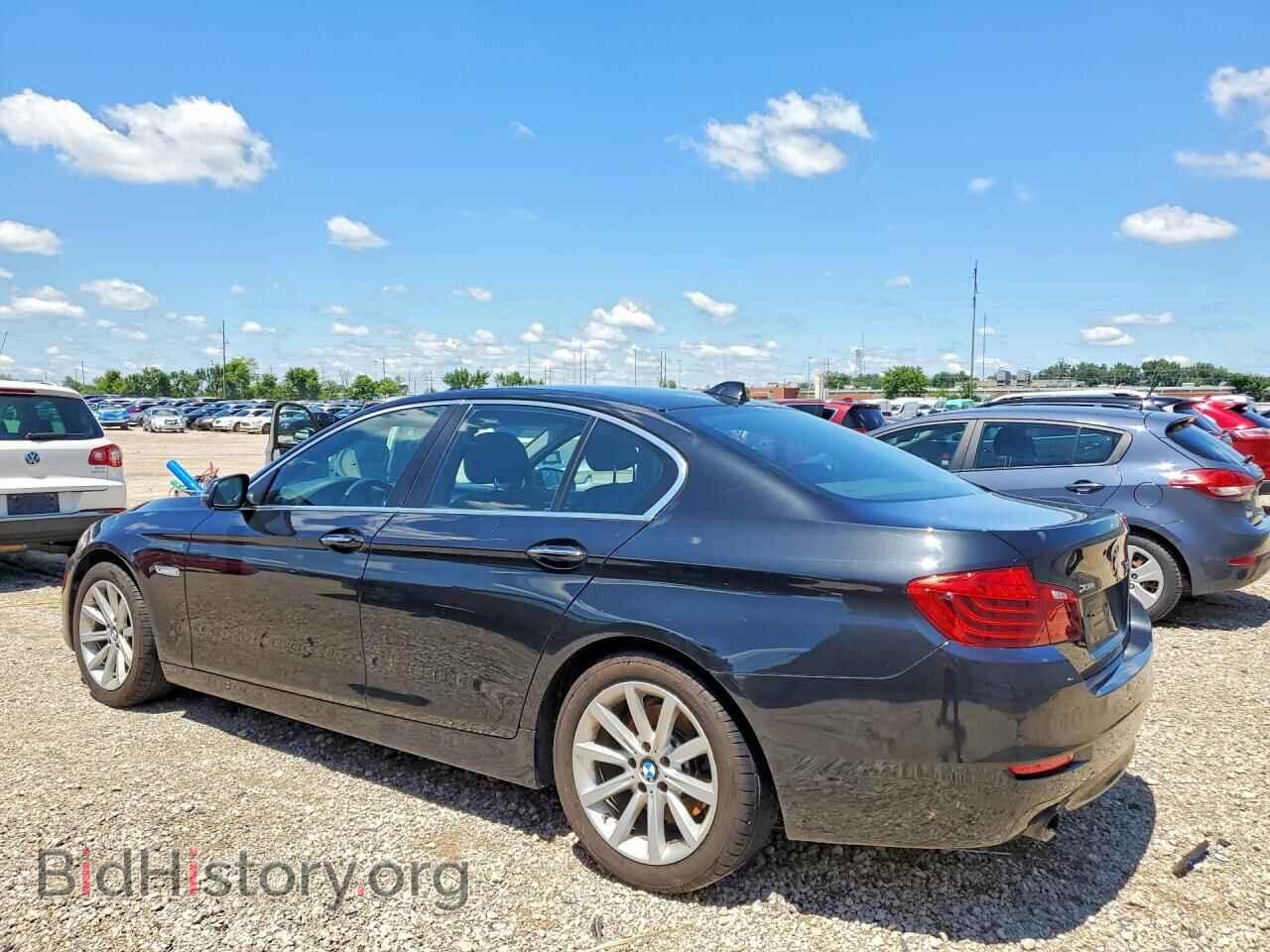 2015 BMW 5 SERIES - VIN: WBA5B3C54FD543729 - Фото 2