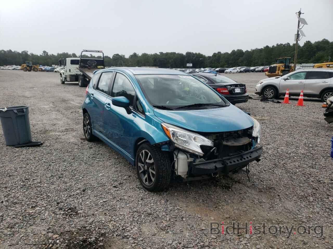 Фотография 3N1CE2CP6FL431699 - NISSAN VERSA 2015