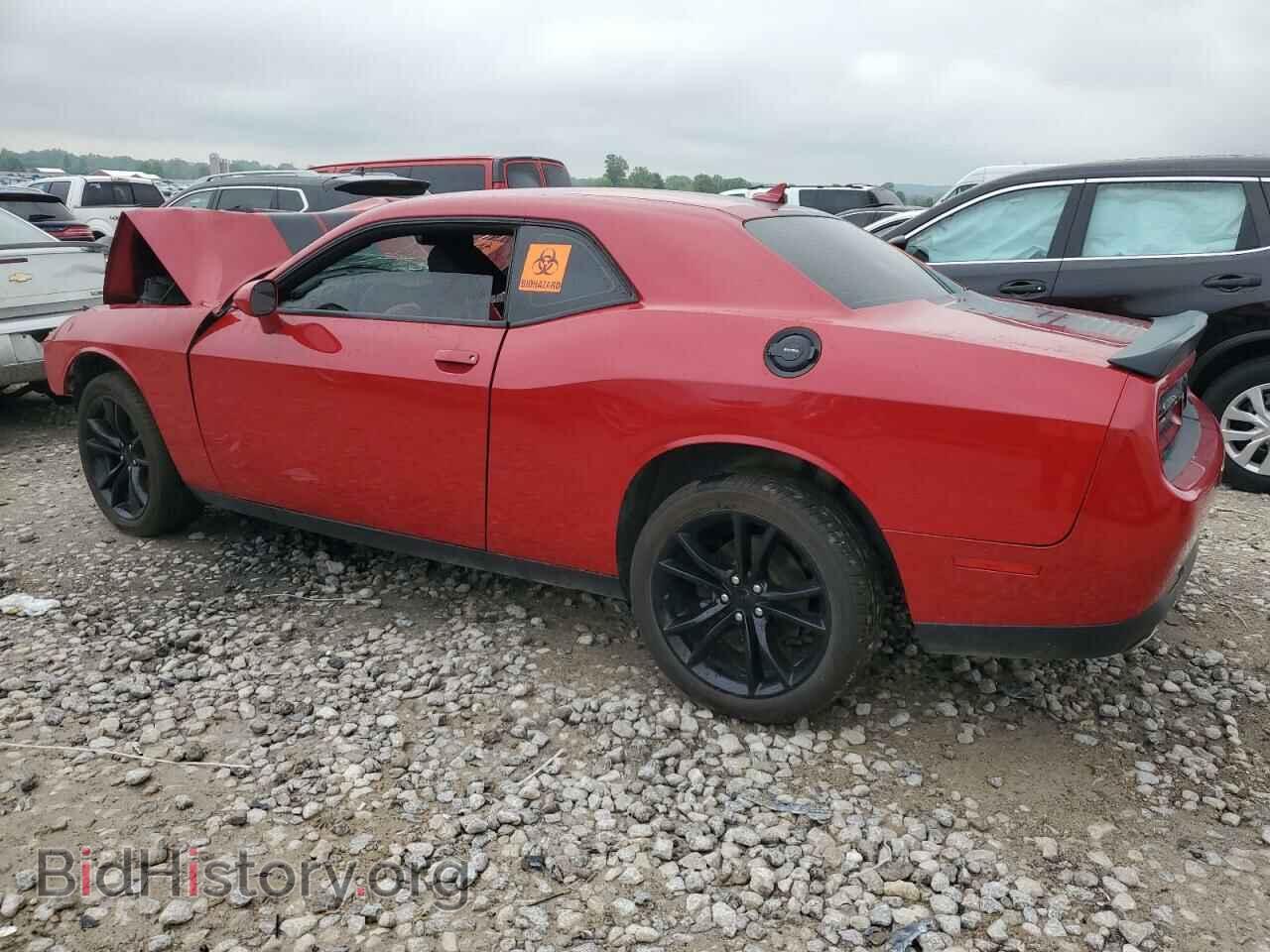 2016 DODGE CHALLENGER - VIN: 2C3CDZAG2GH256751 - Фото 2