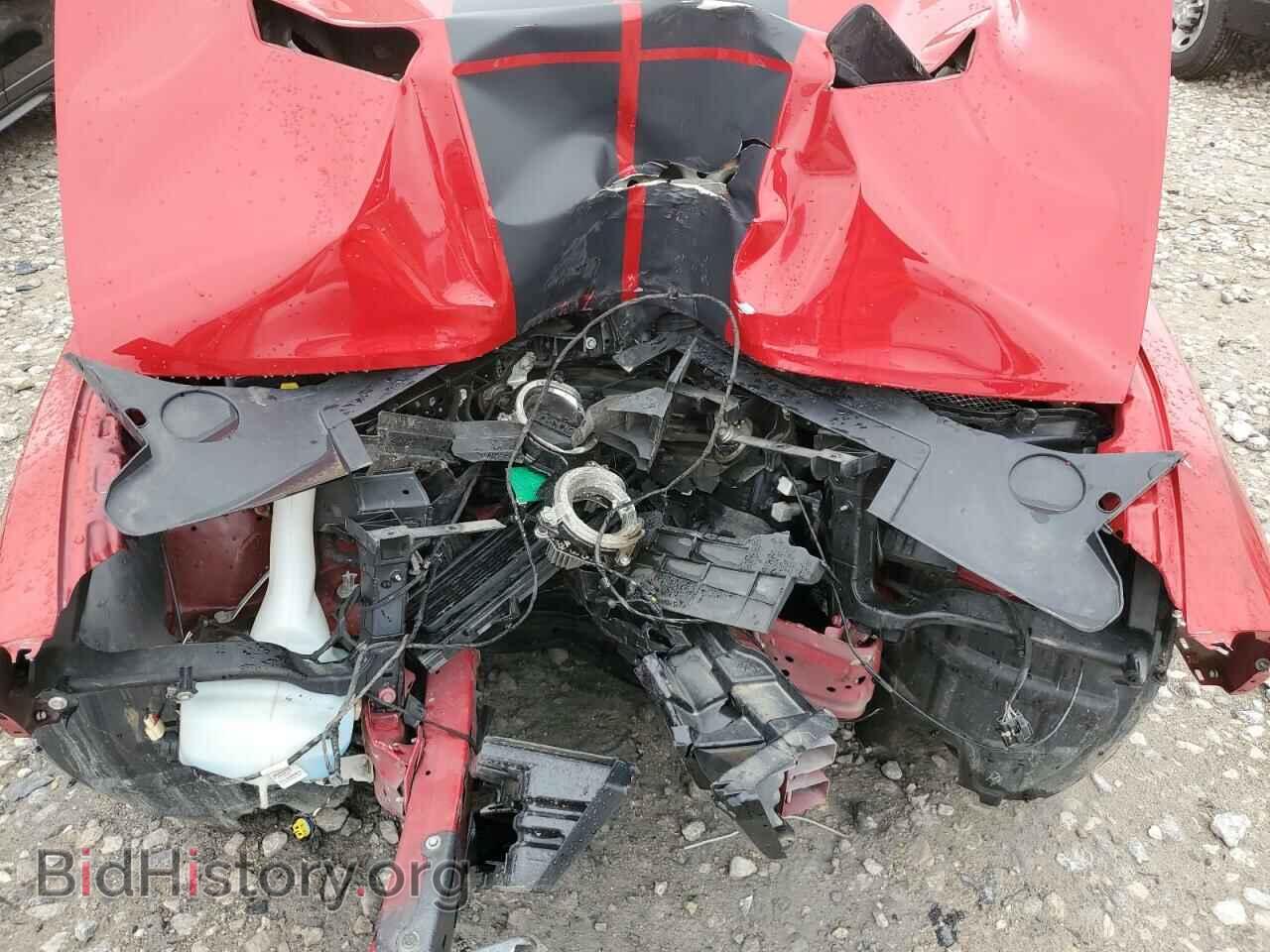 2016 DODGE CHALLENGER - VIN: 2C3CDZAG2GH256751 - Фото 11