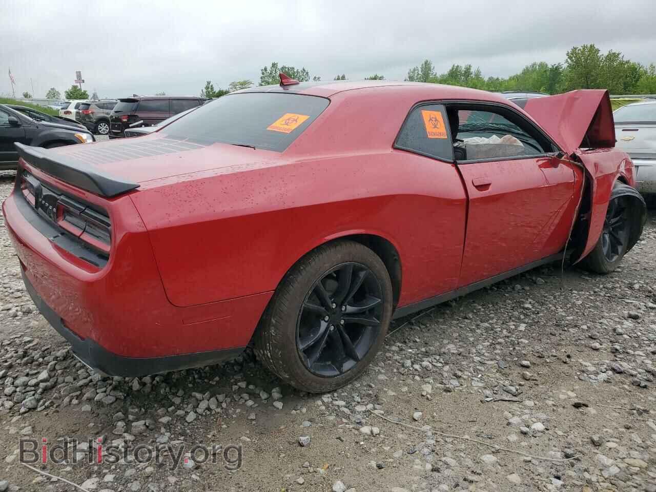 2016 DODGE CHALLENGER - VIN: 2C3CDZAG2GH256751 - Фото 3