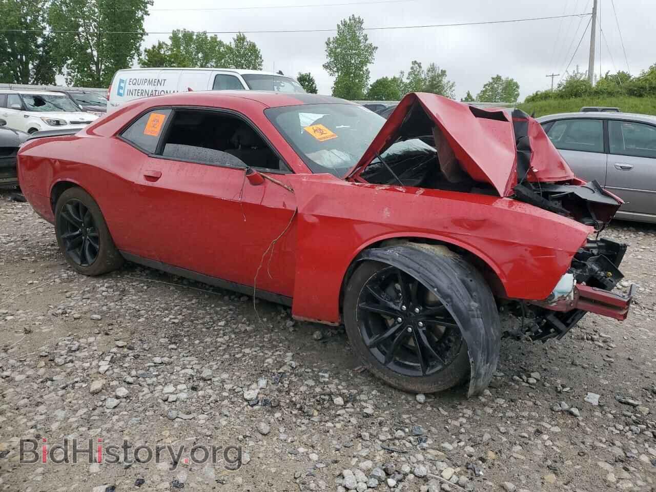 2016 DODGE CHALLENGER - VIN: 2C3CDZAG2GH256751 - Фото 4