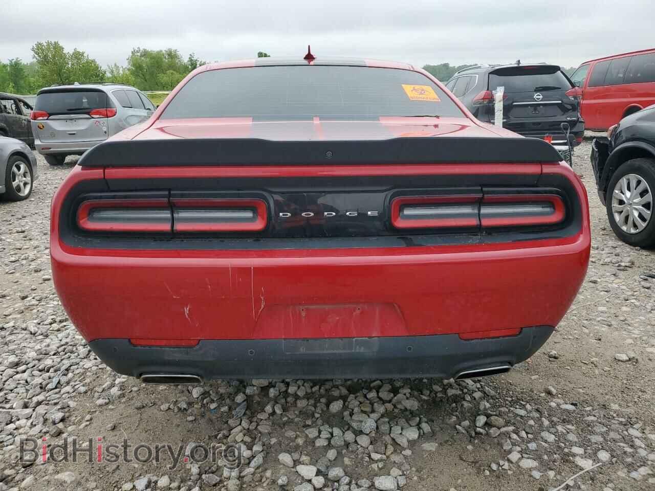 2016 DODGE CHALLENGER - VIN: 2C3CDZAG2GH256751 - Фото 6