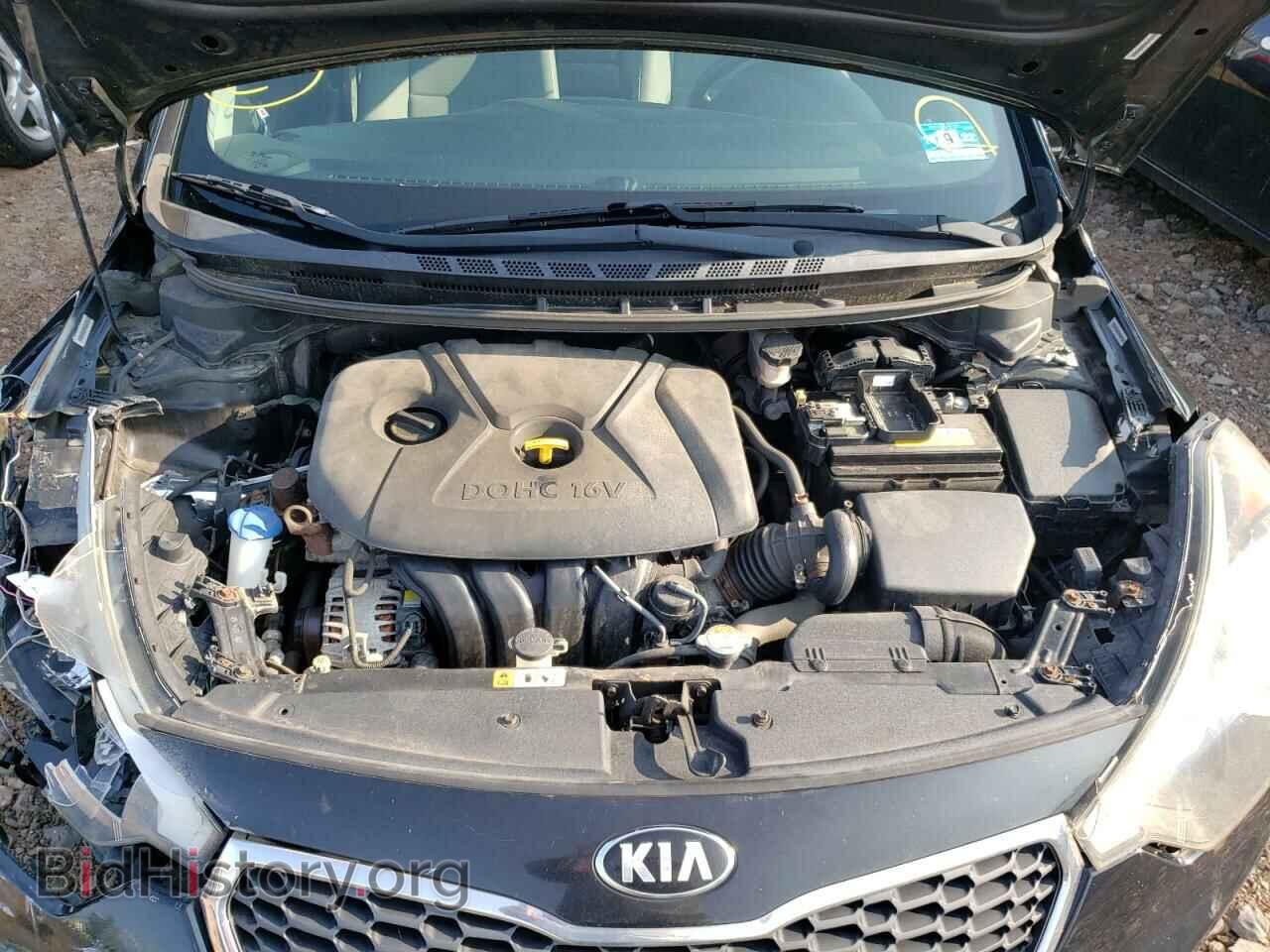 2015 KIA FORTE - VIN: KNAFX4A60F5263047 - Фото 7