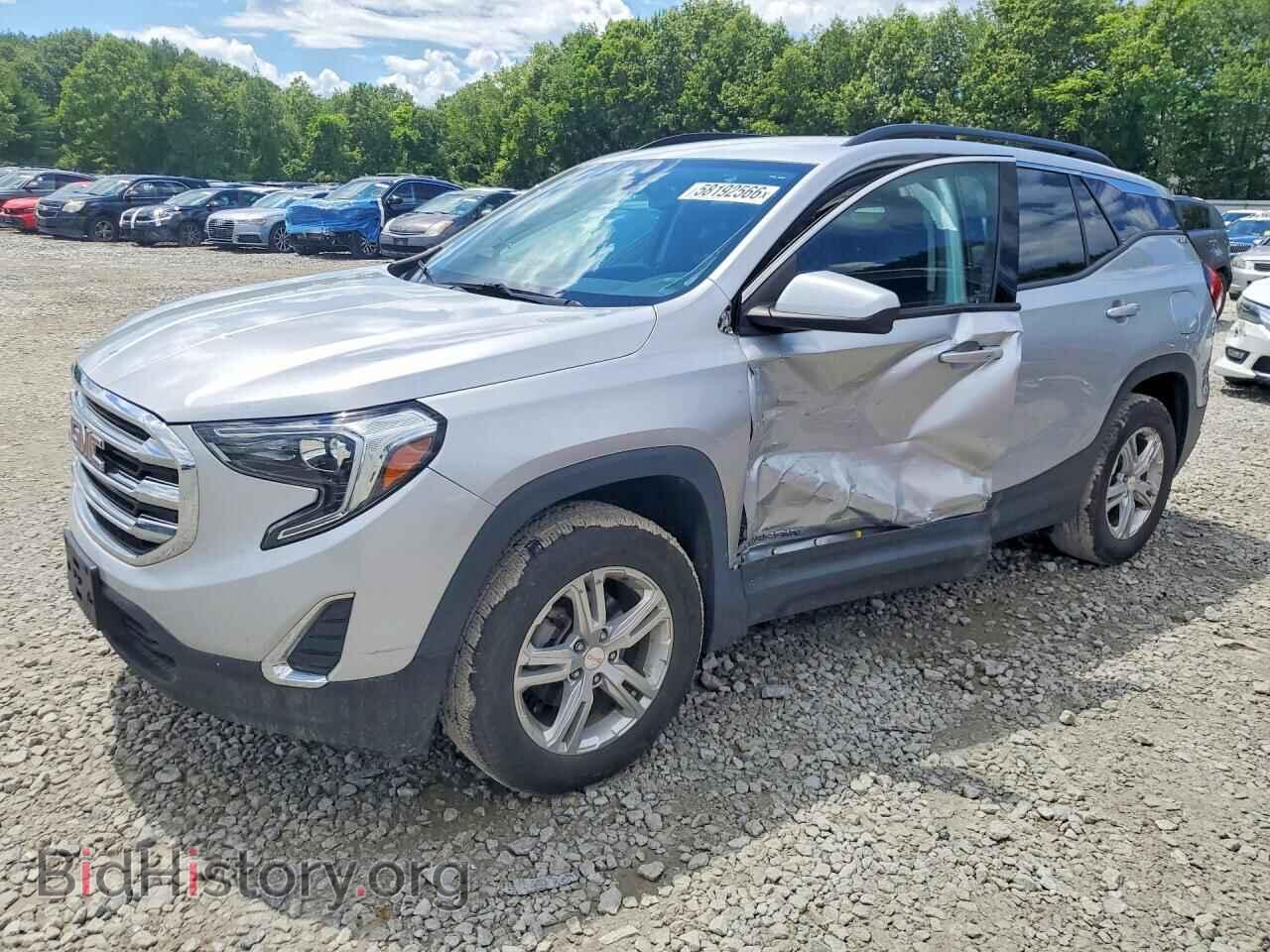 Photo 3GKALTEV3KL397831 - GMC TERRAIN 2019