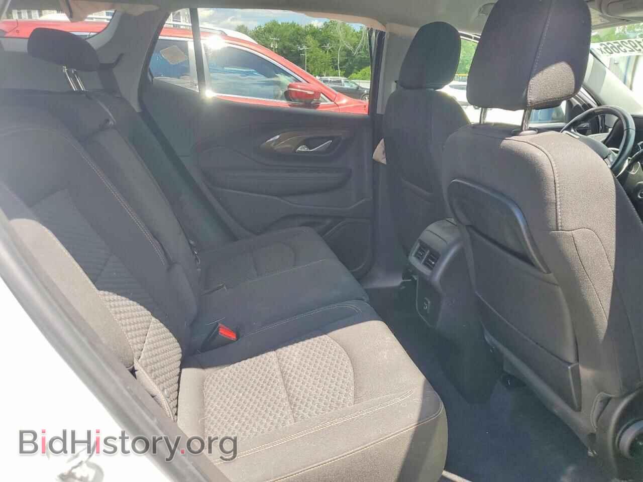 2019 GMC TERRAIN - VIN: 3GKALTEV3KL397831 - Фото 11