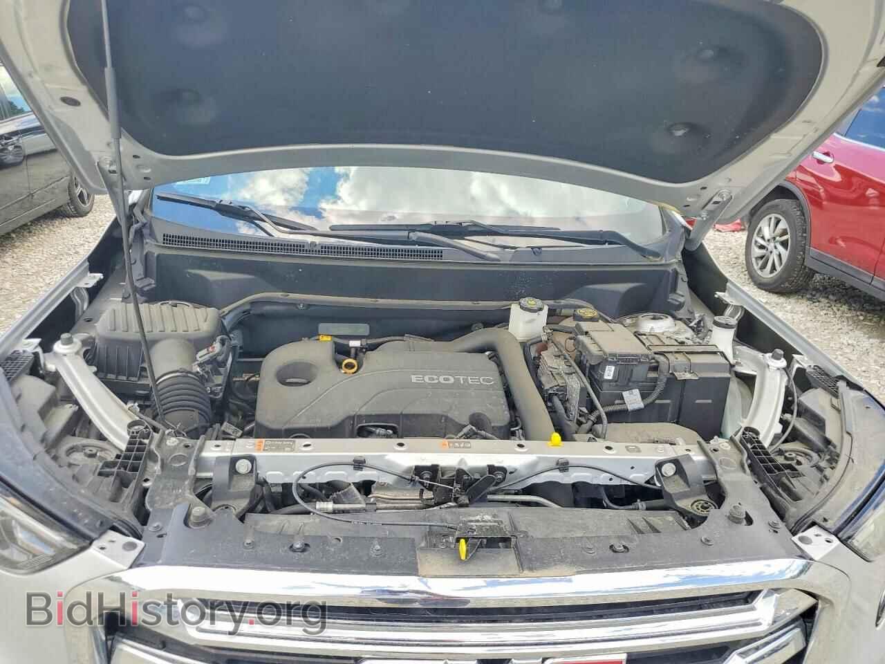 2019 GMC TERRAIN - VIN: 3GKALTEV3KL397831 - Фото 12