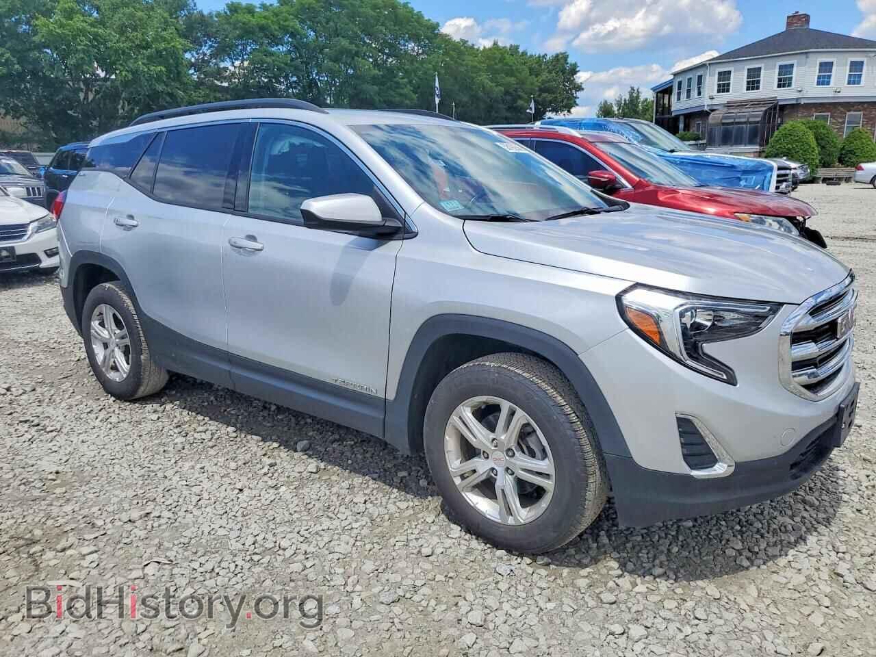2019 GMC TERRAIN - VIN: 3GKALTEV3KL397831 - Фото 4