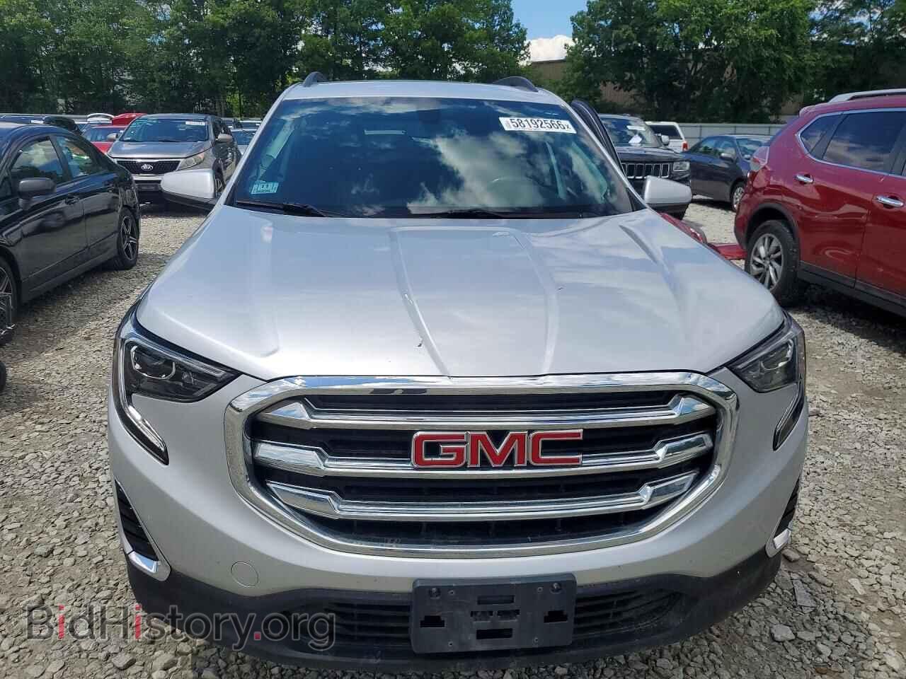 2019 GMC TERRAIN - VIN: 3GKALTEV3KL397831 - Фото 5
