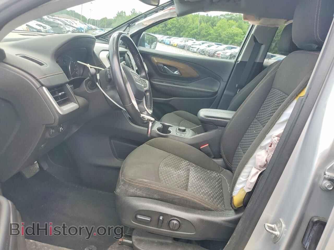 2019 GMC TERRAIN - VIN: 3GKALTEV3KL397831 - Фото 7