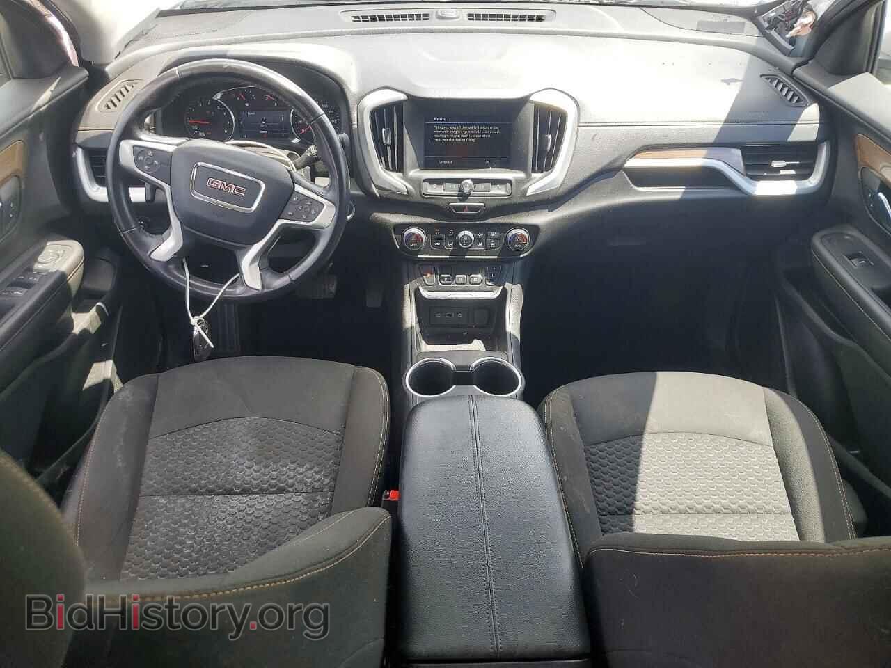 2019 GMC TERRAIN - VIN: 3GKALTEV3KL397831 - Фото 8