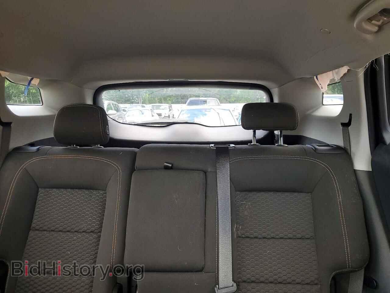 2019 GMC TERRAIN - VIN: 3GKALTEV3KL397831 - Фото 10