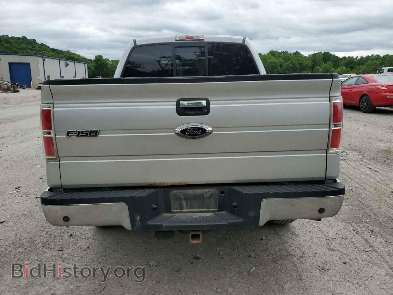 2013 FORD F-150 - VIN: 1FTFW1ET5DKD58447 - Фото 6