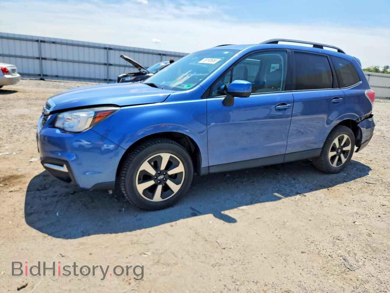 Фотография JF2SJAEC7HH549921 - SUBARU FORESTER 2017