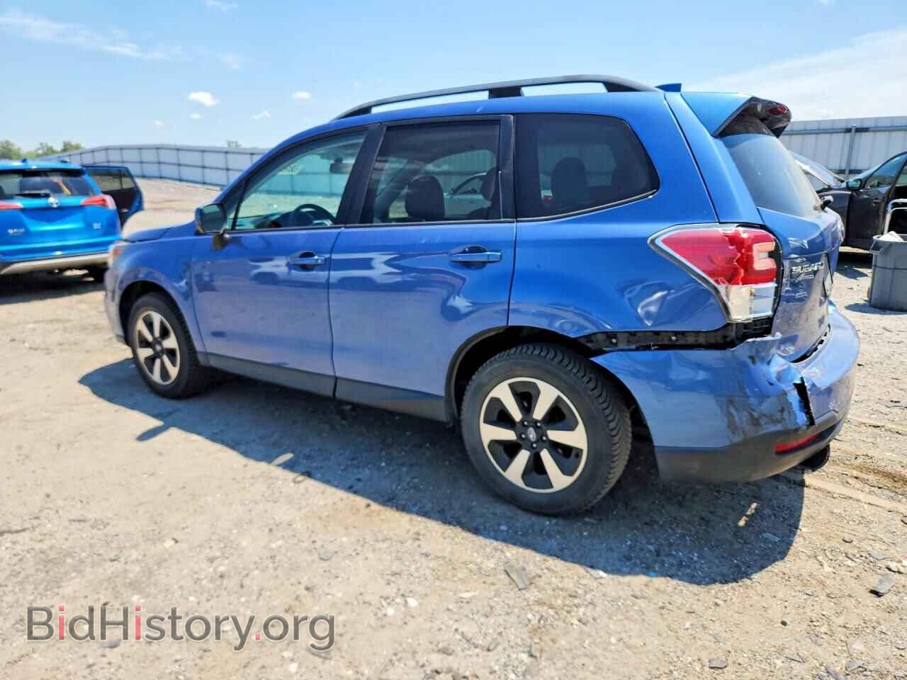 2017 SUBARU FORESTER - VIN: JF2SJAEC7HH549921 - Фото 2