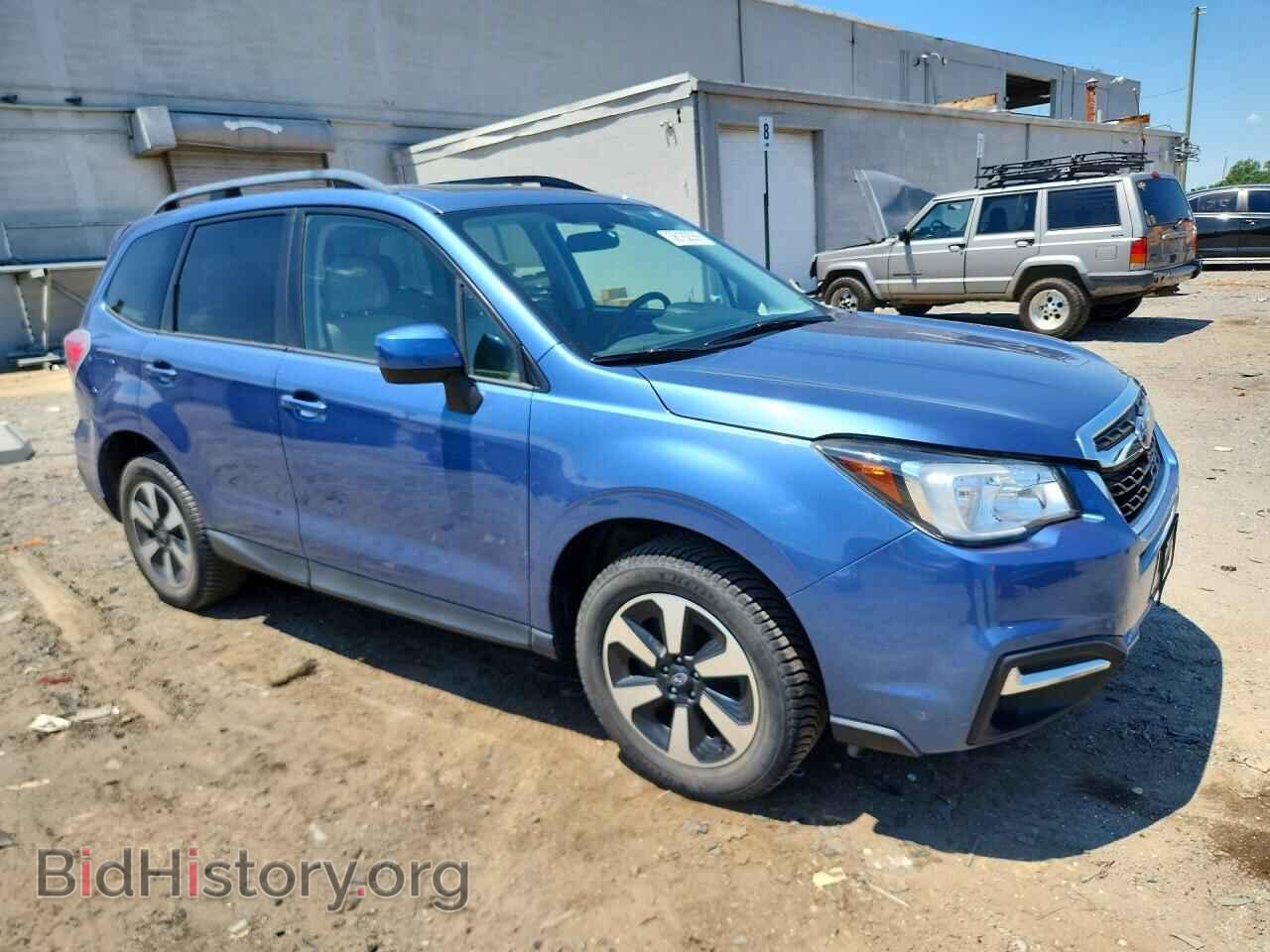2017 SUBARU FORESTER - VIN: JF2SJAEC7HH549921 - Фото 4