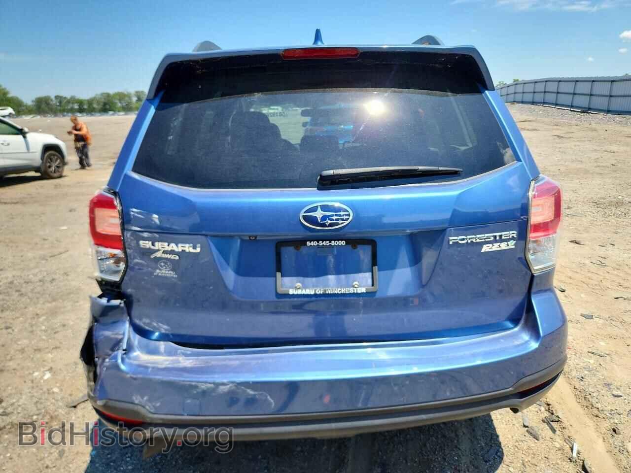 2017 SUBARU FORESTER - VIN: JF2SJAEC7HH549921 - Фото 6