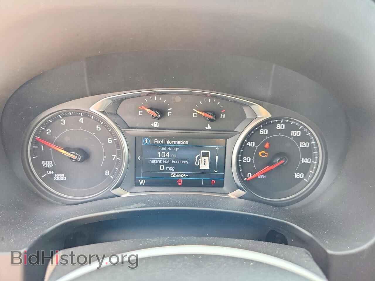 2024 GMC TERRAIN - VIN: 3GKALMEG2RL250482 - Фото 9