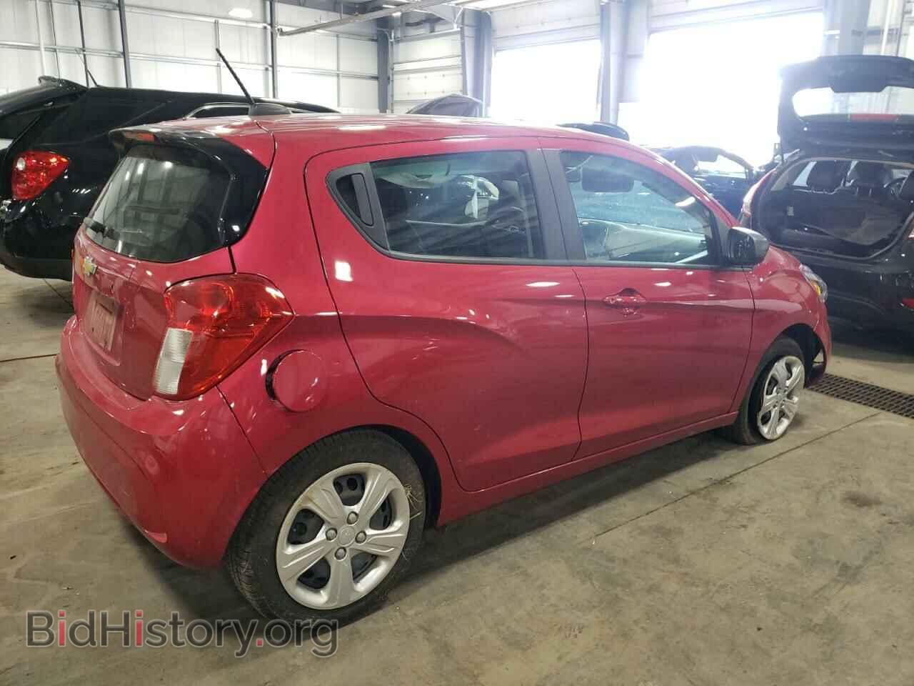 2020 CHEVROLET SPARK - VIN: KL8CB6SA7LC418681 - Фото 3