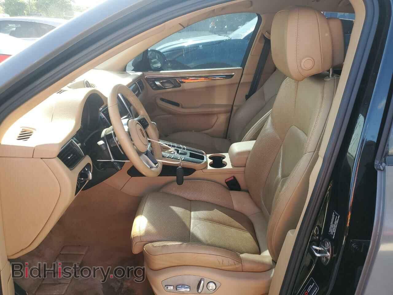 2016 PORSCHE MACAN - VIN: WP1AB2A59GLB47963 - Фото 7