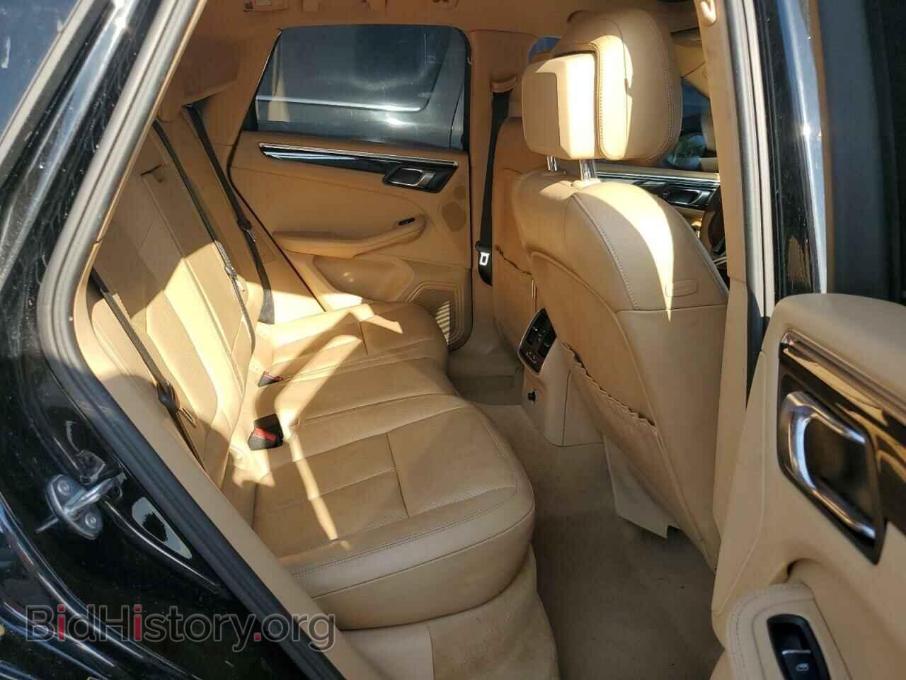 2016 PORSCHE MACAN - VIN: WP1AB2A59GLB47963 - Фото 10