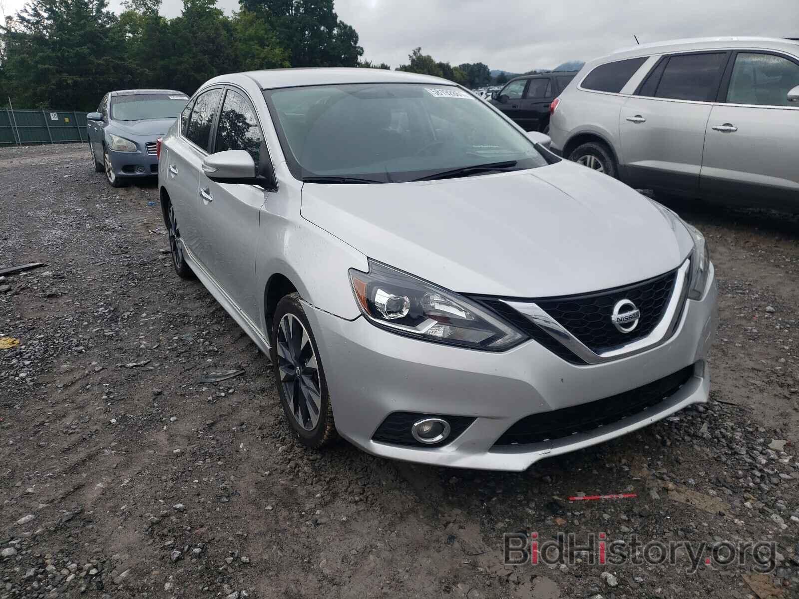 Photo 3N1AB7AP8GY229953 - NISSAN SENTRA 2016