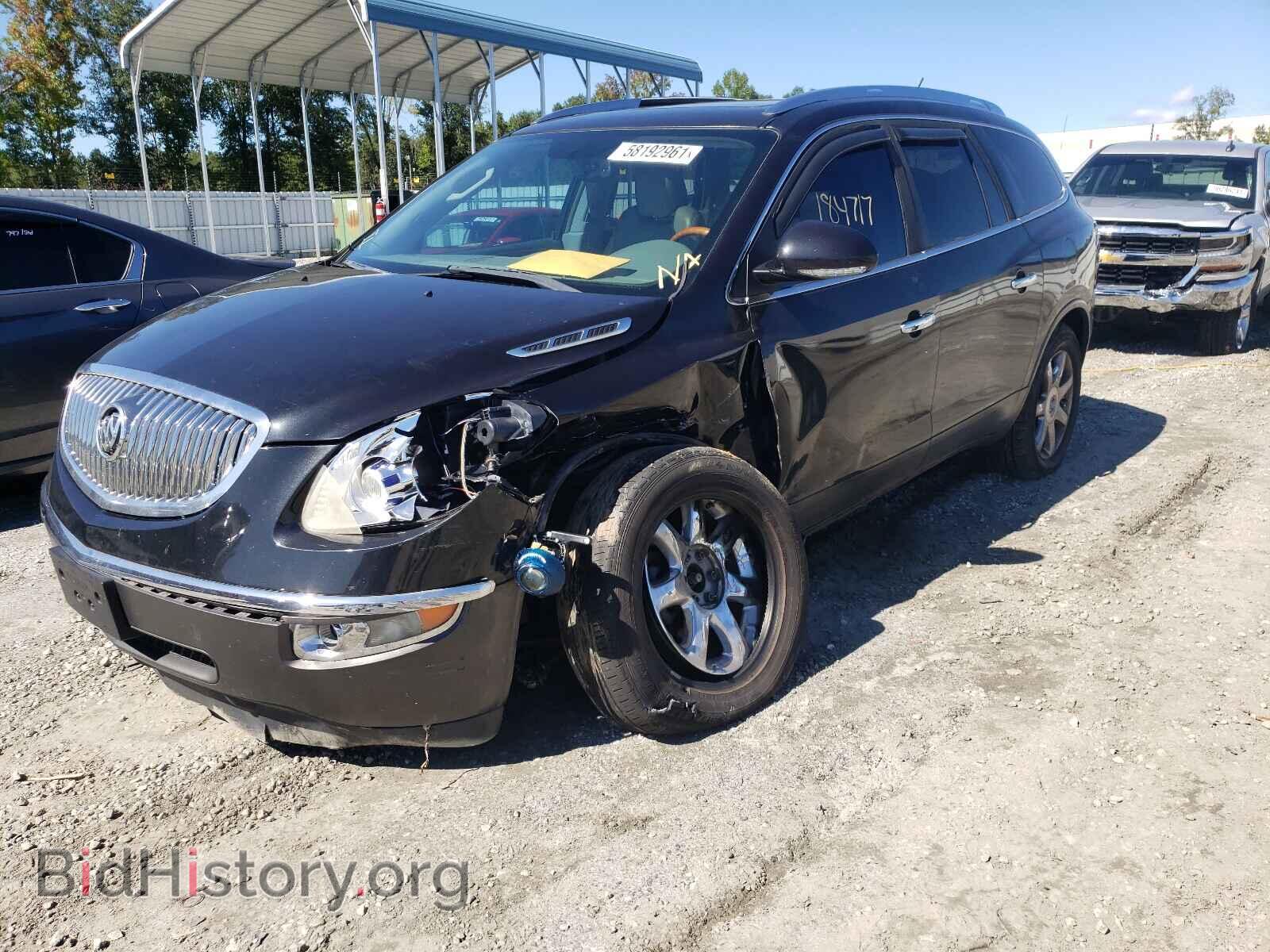 2008 BUICK ENCLAVE - VIN: 5GAER23768J133871 - Фото 2