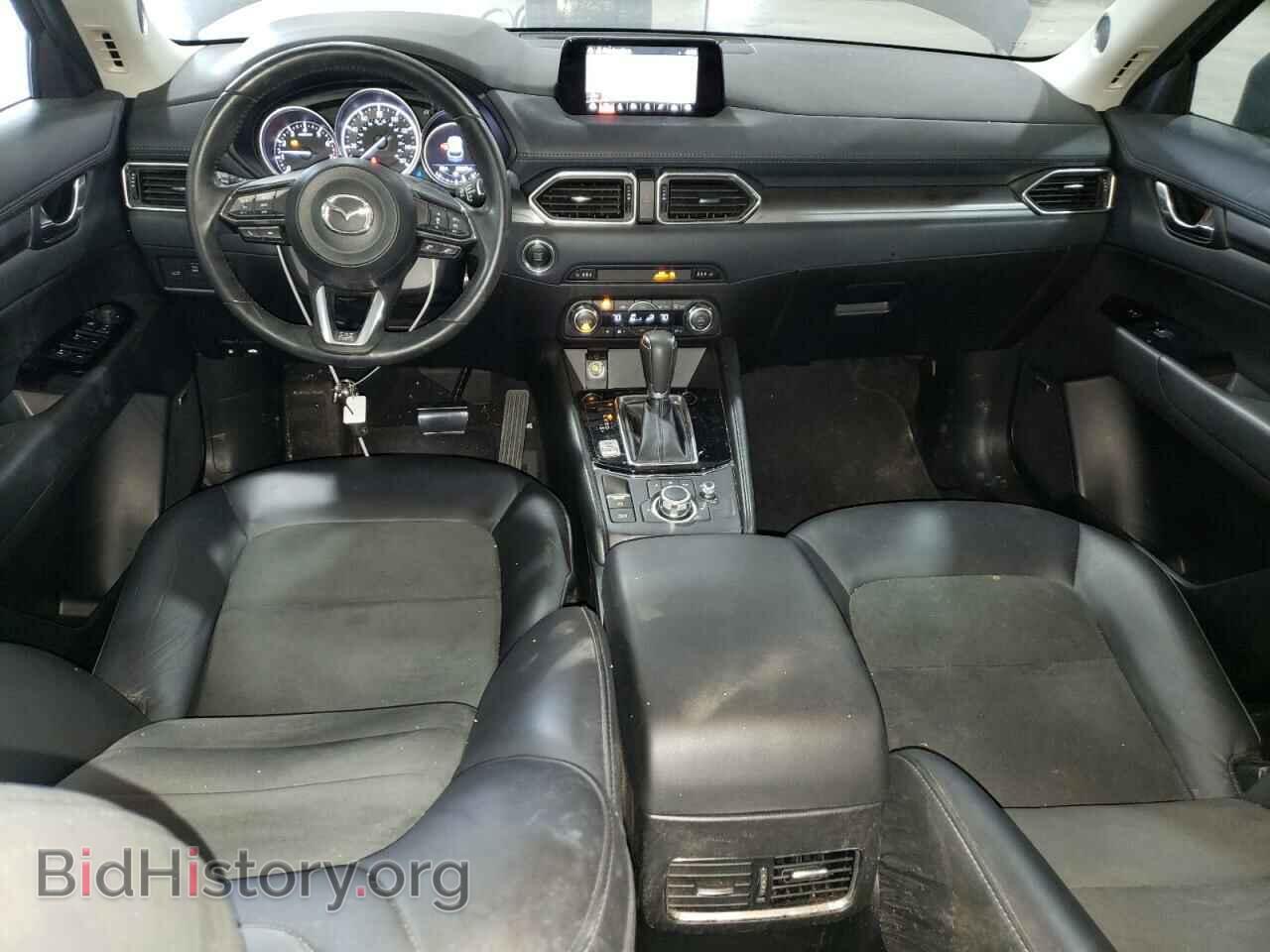 2018 MAZDA CX-5 - VIN: JM3KFBCM0J0472502 - Фото 8