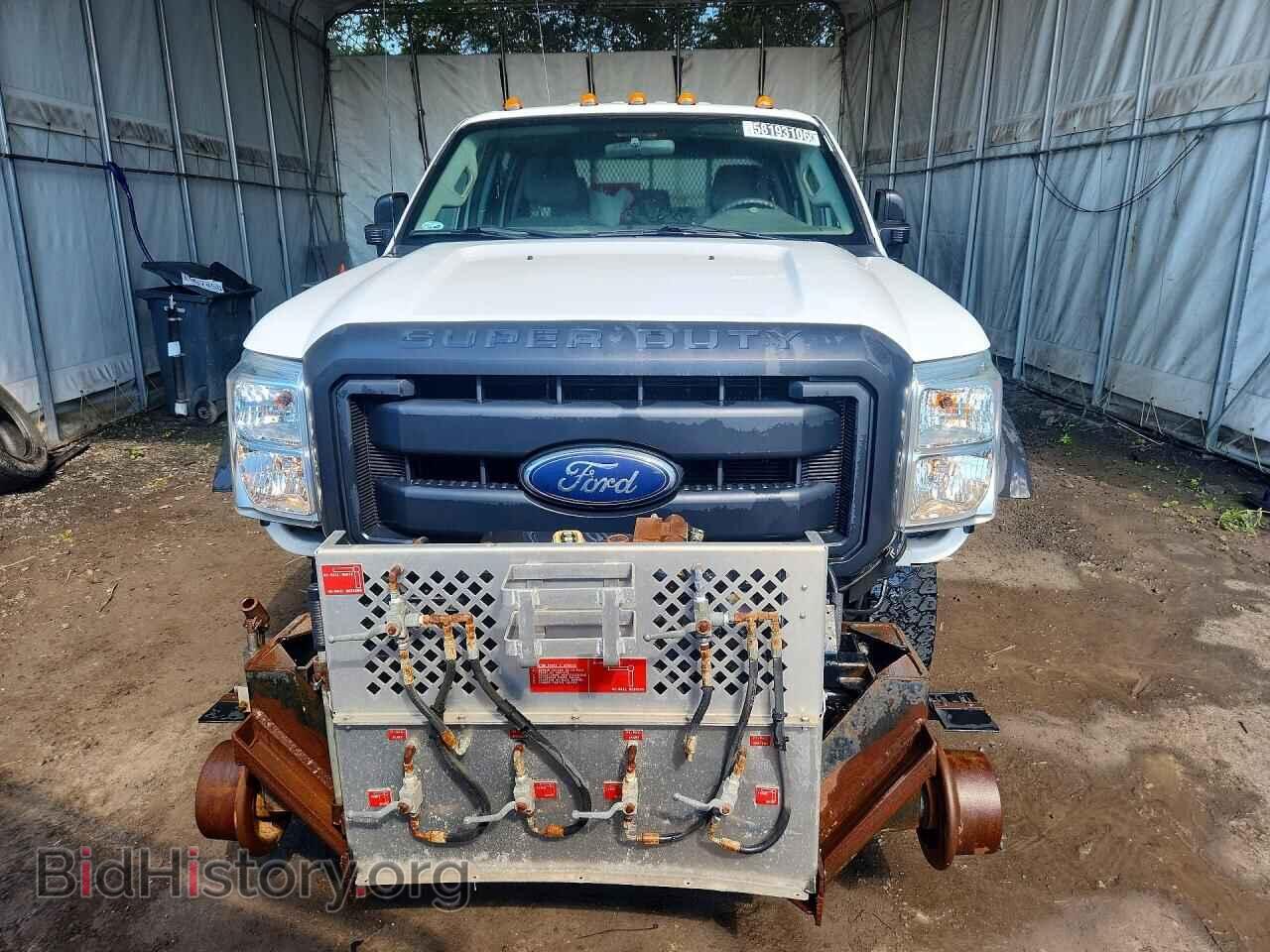2012 FORD F350 - VIN: 1FDWW3FT2CEC27821 - Фото 5