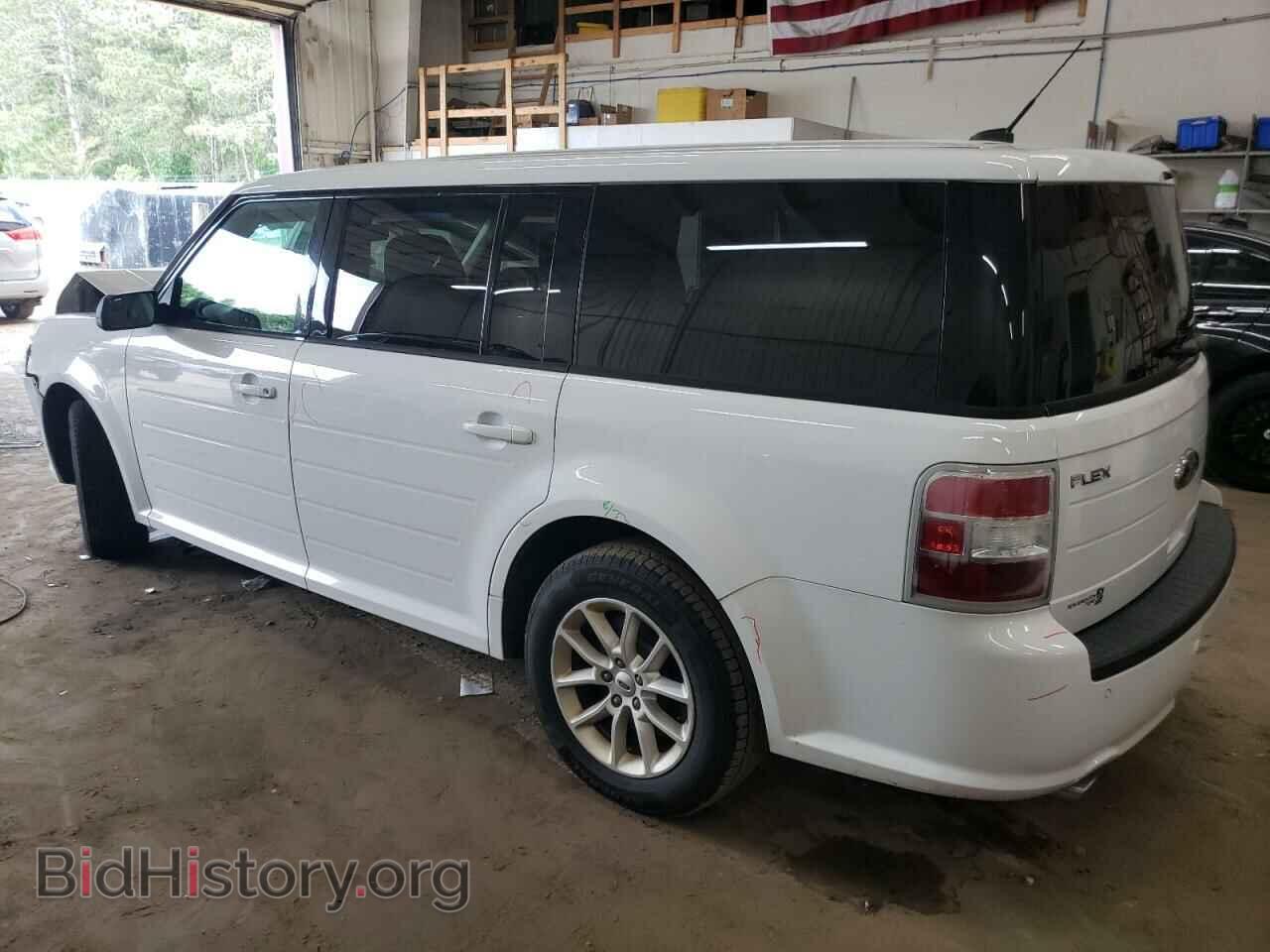 2014 FORD FLEX - VIN: 2FMGK5B88EBD27739 - Photo 2